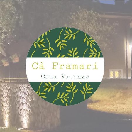 Ca Framari - Casa Vacanze Marciaga Eksteriør billede