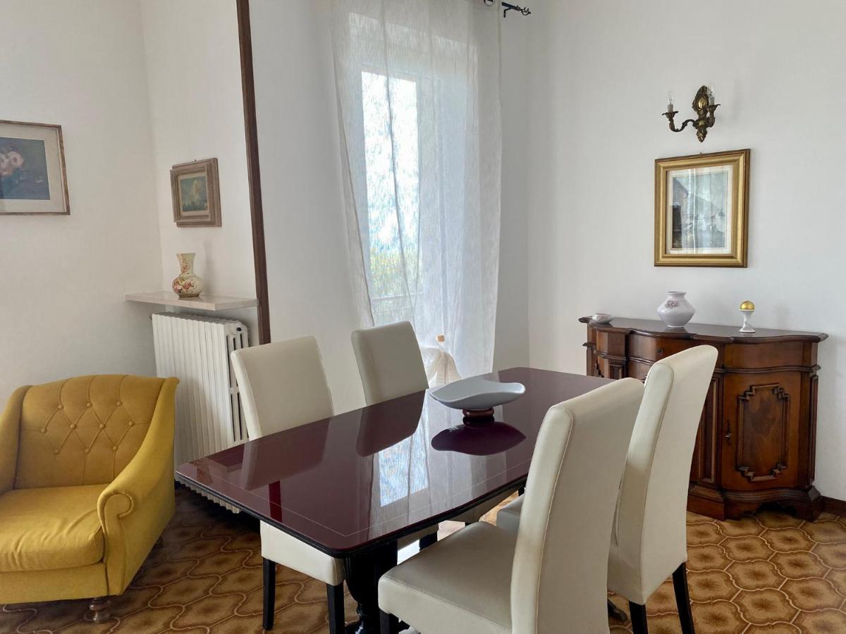 Ca Framari - Casa Vacanze Marciaga Eksteriør billede
