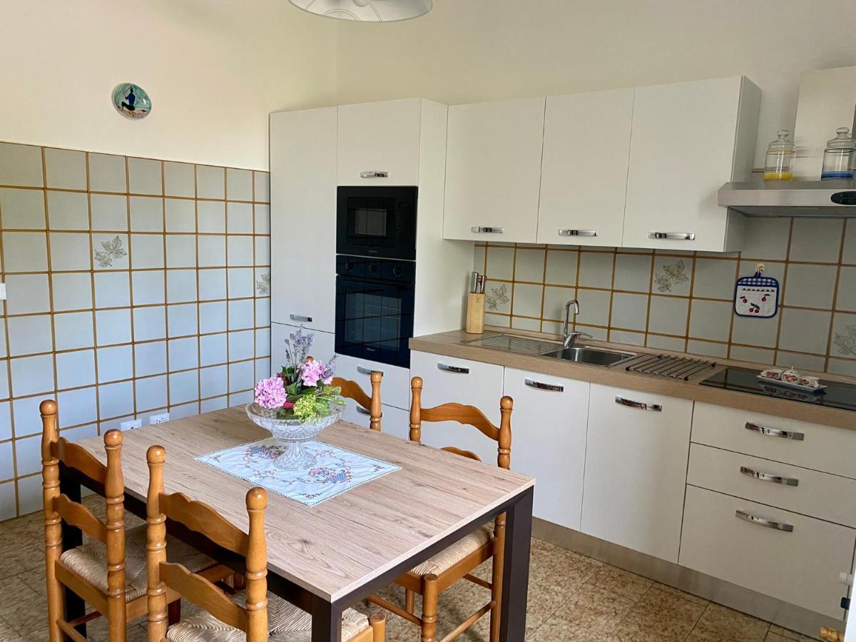Ca Framari - Casa Vacanze Marciaga Eksteriør billede