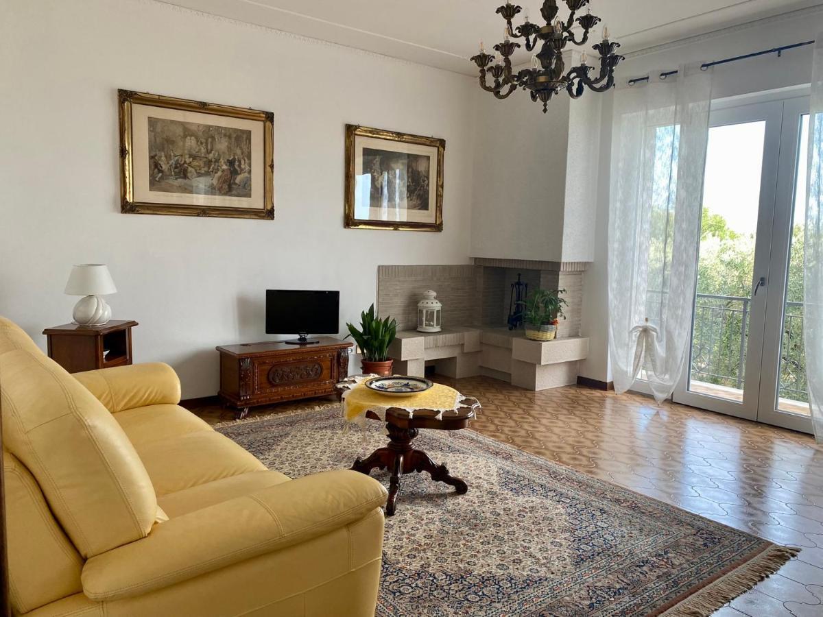Ca Framari - Casa Vacanze Marciaga Eksteriør billede